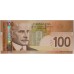 CANADA 2004 . ONE HUNDRED 100  DOLLARS BANKNOTE . JENKINS / DODGE